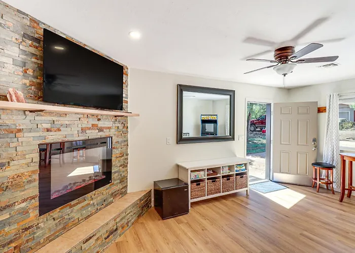 Near Woodland Park: W/ Fire Pit! * Pinetop-Lakeside