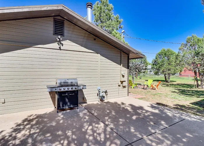 Holiday home Near Woodland Park: W/ Fire Pit! *