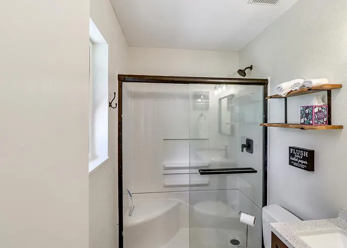 Near Woodland Park: W/ Fire Pit! * Pinetop-Lakeside