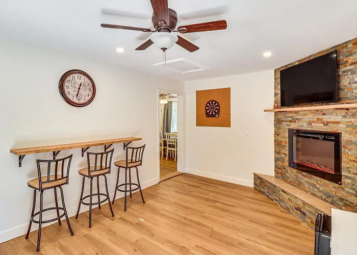 Holiday home Near Woodland Park: W/ Fire Pit!